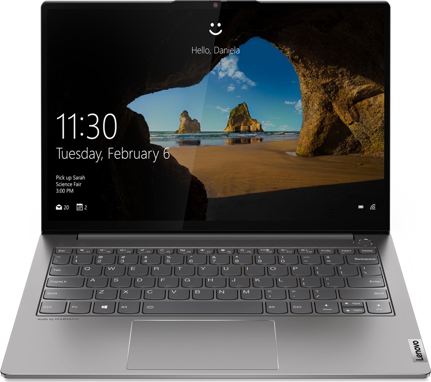 

Ноутбук Lenovo ThinkBook 13s G2 13.3" IPS 1920x1200, Intel Core i7 1165G7 2.8 ГГц, 8Gb RAM, 256Gb SSD, W10Pro, серый (20V9000NAU) Английская клавиатура!