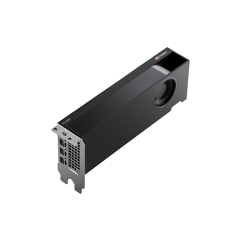 Видеокарта PNY NVIDIA RTX A2000 900-5G192-2250-000, 12Gb DDR6, 192bit, PCI-E, 4miniDP, Bulk (900-5G192-2250-000)