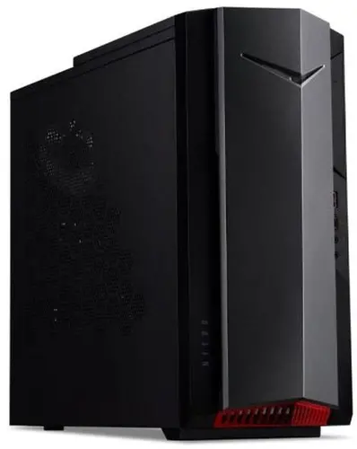 

Системный блок Acer Nitro N50-640, Intel Core i5 12400F 2.5GHz, 16Gb RAM, 1Tb SSD, NVIDIA GeForce RTX 3060Ti 8Gb, W11, черный (DG.E2VER.007), N50-640