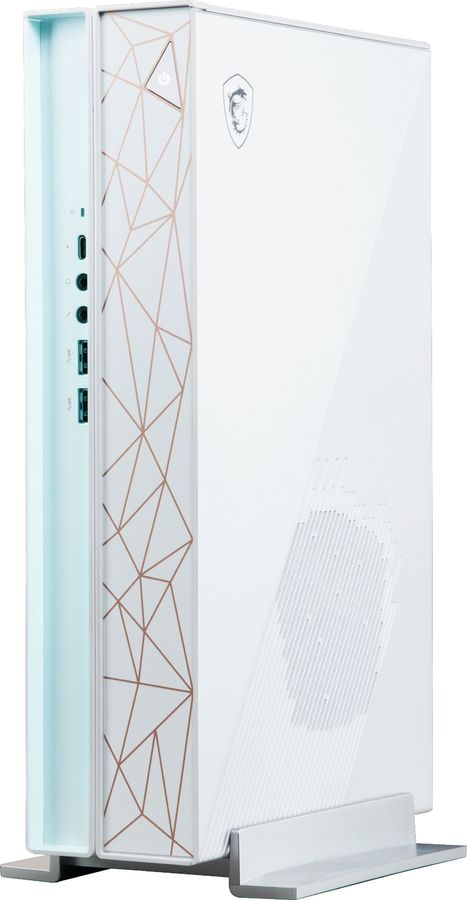 

Системный блок MSI Creator P50 11SI-232XRU MT, Intel Core i5 11400 2.6 ГГц, 16Gb RAM, 512Gb SSD, NVIDIA GeForce GTX 1660 SUPER 6Gb, Wi-Fi, BT, без ОС, белый (9S6-B93712-232), 11SI-232XRU MT