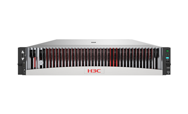 

Сервер H3C UniServer R4900 G5, 2xIntel Xeon Gold 6348, 2x32Gb RAM, 2x960Gb SATA SSD, 25x2.5", P460-B2-F, noDVD, 4GLAN, HDM, 2x1300Вт, 2U (USR4900G5_v2), R4900 G5