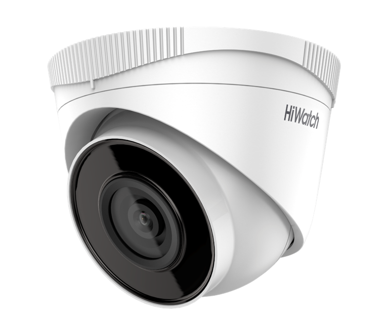IP-камера HiWatch IPC-T020(B) (2.8 мм), уличная, купольная