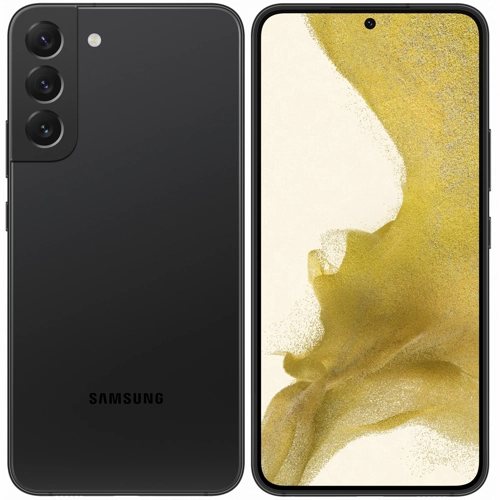 

Смартфон Samsung Galaxy S22+, 6.6" 1080x2340 Dynamic AMOLED 2X, Samsung Exynos 2200, 8Gb RAM, 256Gb, 3G/4G/5G, NFC, Wi-Fi, BT, 3xCam, 2-Sim, 4500mAh, USB Type-C, Android 12, черный (SM-S906EZKGMEC), Galaxy S22+