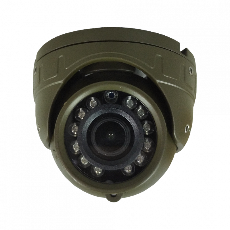 

IP-камера Space Technology Base ST-S4501 2.8мм, уличная, купольная, 4Мпикс, CMOS, до 2560x1440, до 20кадров/с, ИК подсветка 30м, -50 °C/+60 °C, хаки (УТ-00039650), ST-S4501