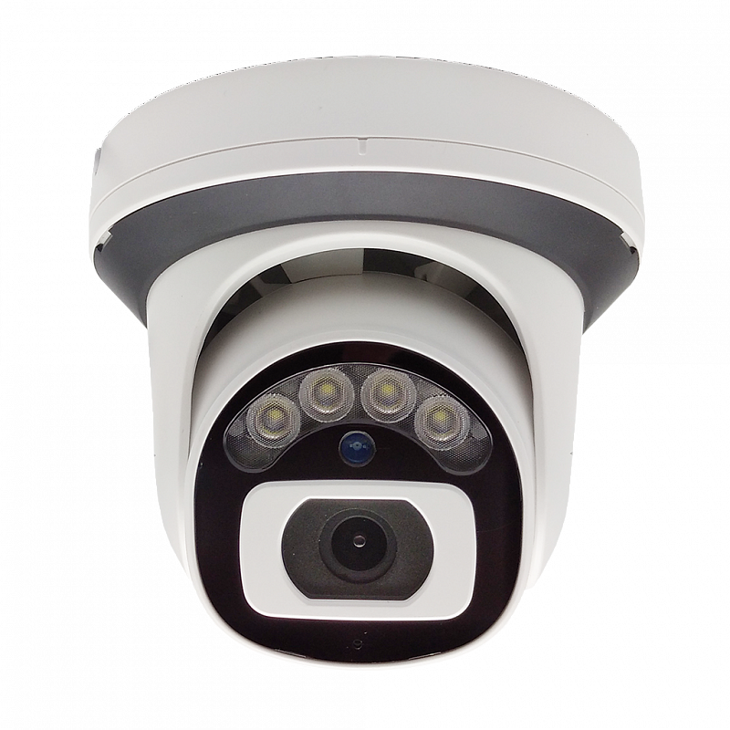 

IP-камера Space Technology ST-S2532 WiFi (2,8mm) 2.8мм, купольная, 2Мпикс, CMOS, до 1920x1080, до 25кадров/с, ИК подсветка 20м, WiFi, 0 °C/+50 °C, белый (ST-S2532 WiFi (2,8mm) IP Видеокамера, 2MP), ST-S2532 WiFi (2,8mm)
