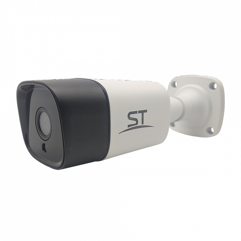 

IP-камера Space Technology ST-S3533 CITY (2,8mm) 2.8мм, уличная, корпусная, 3Мпикс, CMOS, до 2048x1536, до 20кадров/с, ИК подсветка 25м, POE, -50 °C/+60 °C, белый/черный (ST-S3533 CITY (2,8mm) IP Видеокамера уличная, 3MP), ST-S3533 CITY (2,8mm)