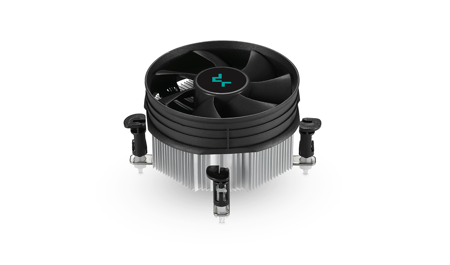 Кулер для процессора DeepCool THETA 21 PWM 1700, 92 мм, 2400rpm, 95 Вт