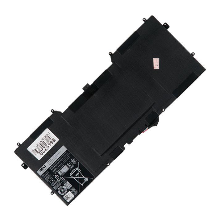 Аккумуляторная батарея Dell C4K9V для Dell, 7.4V, 55Wh, черный (465729)