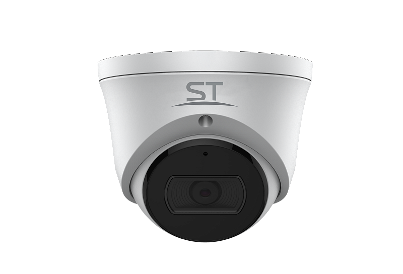 

IP-камера Space Technology ST-V2525 PRO 2.8мм, уличная, купольная, 2Мпикс, CMOS, до 1920x1080, до 25кадров/с, ИК подсветка 30м, -50 °C/+60 °C, белый (ST-V2525 PRO (2,8mm)), ST-V2525 PRO