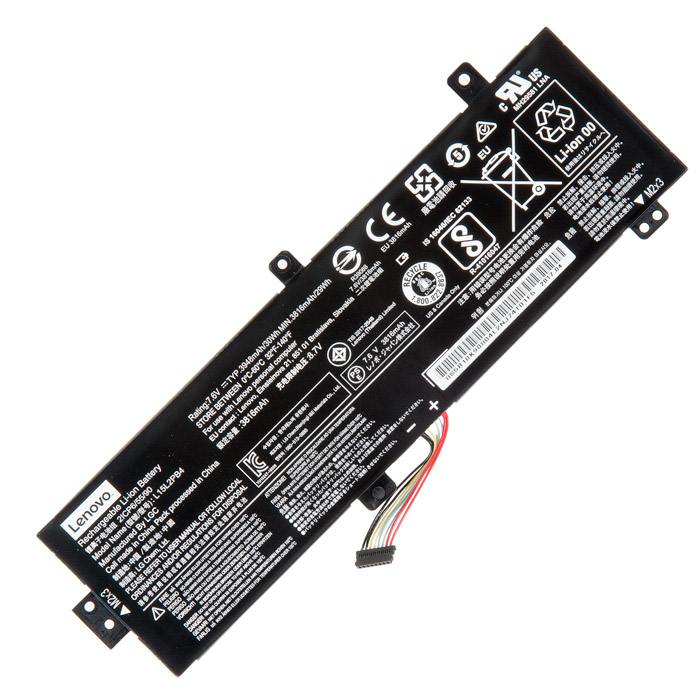 

Аккумуляторная батарея L15L2PB4 для Lenovo, 7.6V, 3800mAh, черный (690723), L15L2PB4