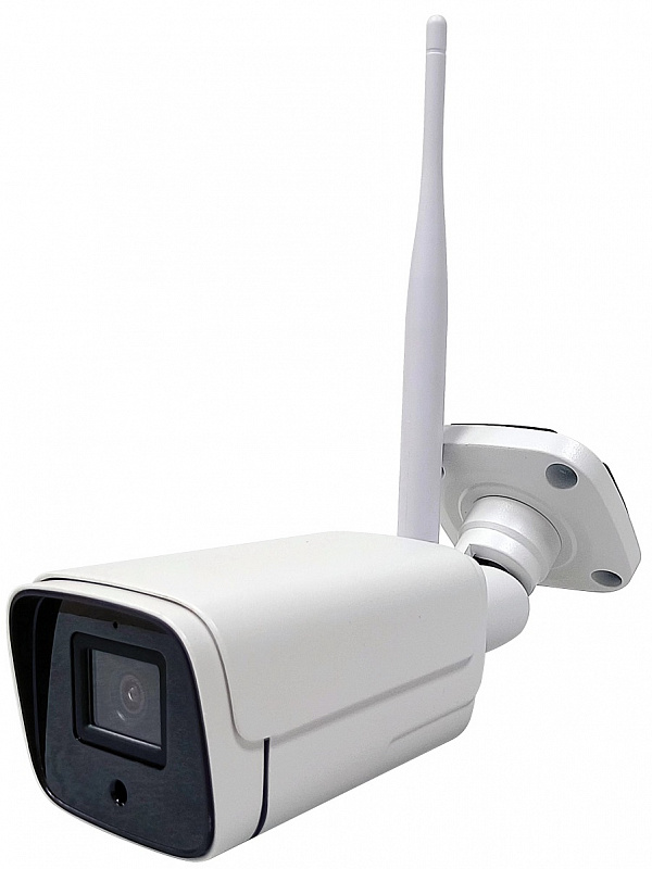 

IP-камера Space Technology ST-VX2673 4G 2.8мм, уличная, корпусная, 2Мпикс, CMOS, до 1920x1080, до 25кадров/с, ИК подсветка 20м, 4G, -45 °C/+60 °C, белый (ST-VX2673 4G (2,8mm) IP Видеокамера уличная, 2MP), ST-VX2673 4G