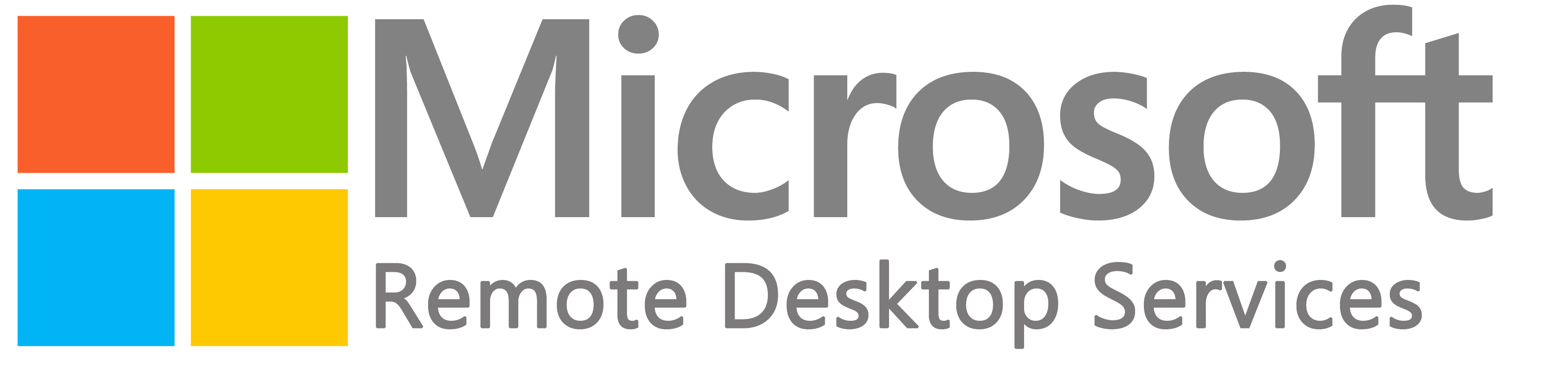 Windows remote desktop service