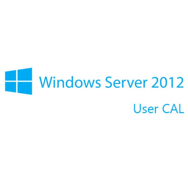 Дополнительная лицензия Lenovo Microsoft Windows Server 2012 CAL, Multi Language, 5 User CAL, OEM (0C19604)