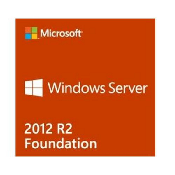 Операционная система Lenovo Microsoft Windows Server 2012 R2 Foundation, 1, ROK (00FF240)