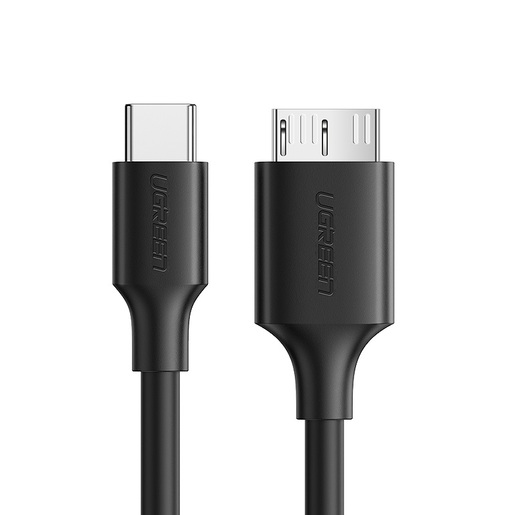 

Кабель USB-Micro USB быстрая зарядка, 1м, черный UGREEN US312 (20103), US312