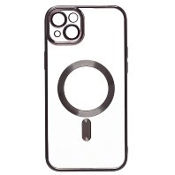 

Чехол-накладка для смартфона Apple iPhone 14 Plus, серебряный (212671)