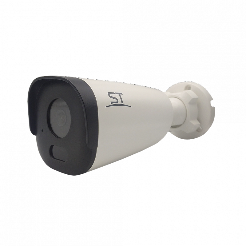 

IP-камера Space Technology ST-VK2513 PRO STARLIGHT 2.8мм, уличная, корпусная, 2Мпикс, CMOS, до 1920x1080, до 25кадров/с, ИК подсветка 50м, POE, -50 °C/+60 °C, белый/черный (ST-VK2513 PRO STARLIGHT (2,8mm) IP Видеокамера, 2MP), ST-VK2513 PRO STARLIGHT