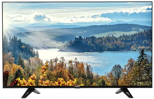 

Телевизор 43" MODENA TV 4356 LAX, 1920x1080, DVB-T /T2 /C, HDMIx3, USBx2, WiFi, Smart TV, черный (TV 4356 LAX), TV 4356 LAX