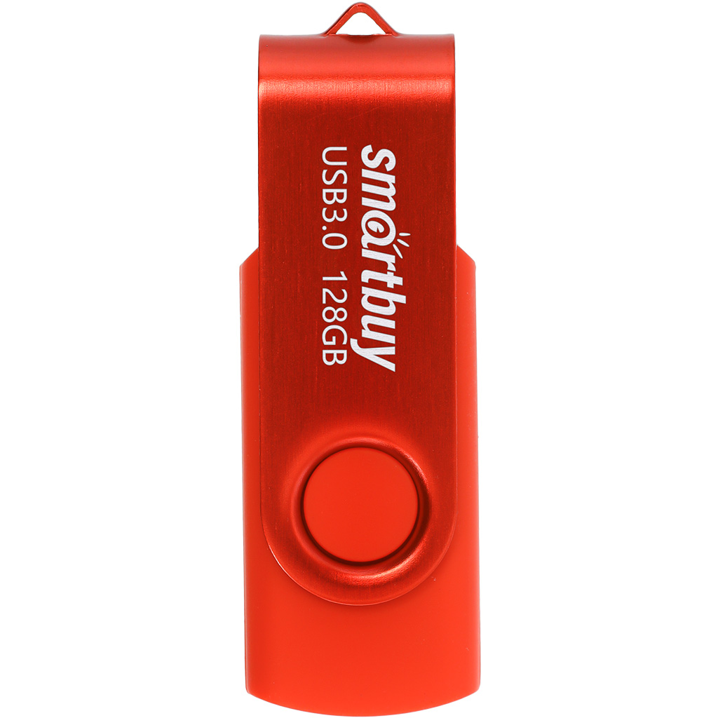 

Флешка 128Gb USB 3.0 SmartBuy Twist SB128GB3TWR, красный (SB128GB3TWR), SB128GB3TWR