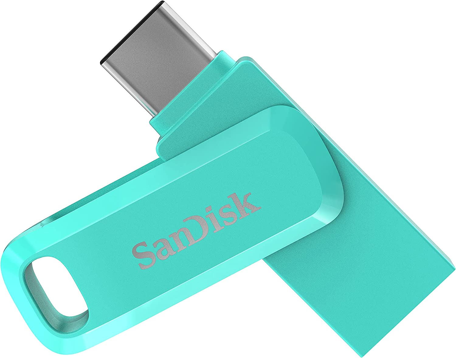 Флешка 128Gb Sandisk Ultra Dual Drive Go SDDDC3-128G-G46G