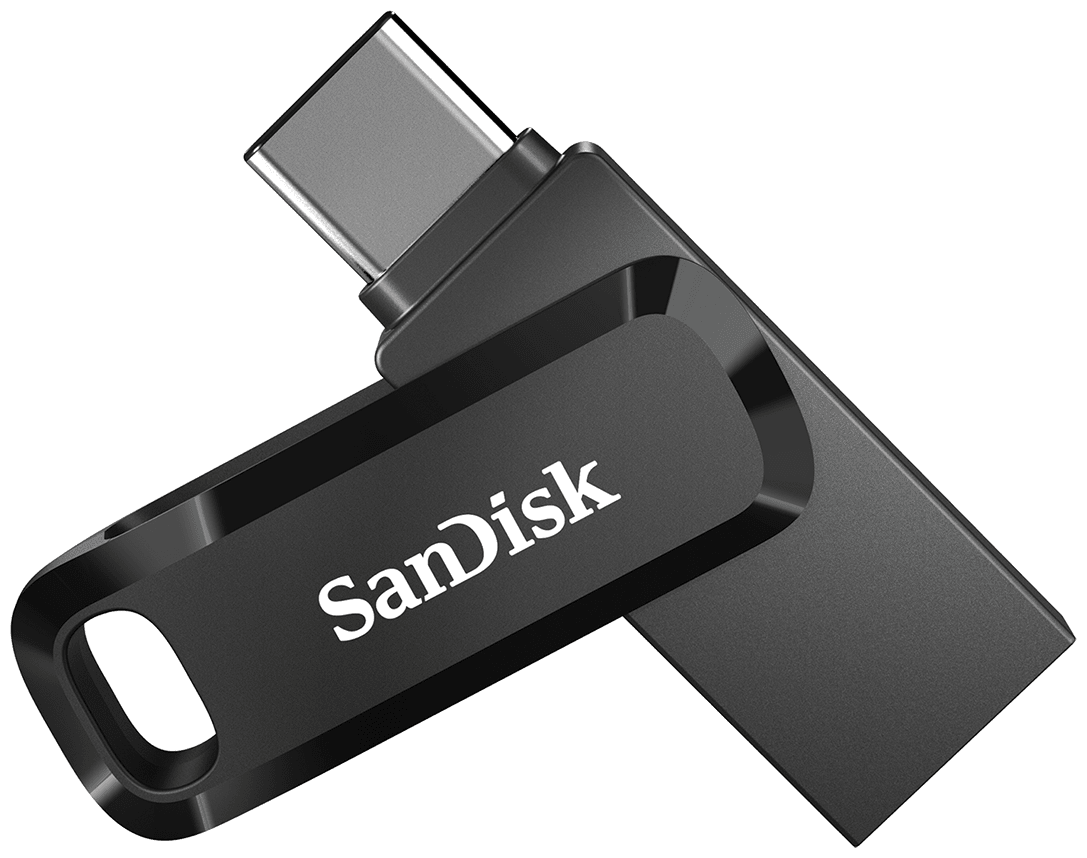 

Флешка 512Gb USB 3.1/USB Type-C Sandisk Ultra Dual Drive Go SDDDC3-512G-G46, черный (SDDDC3-512G-G46), SDDDC3-512G-G46