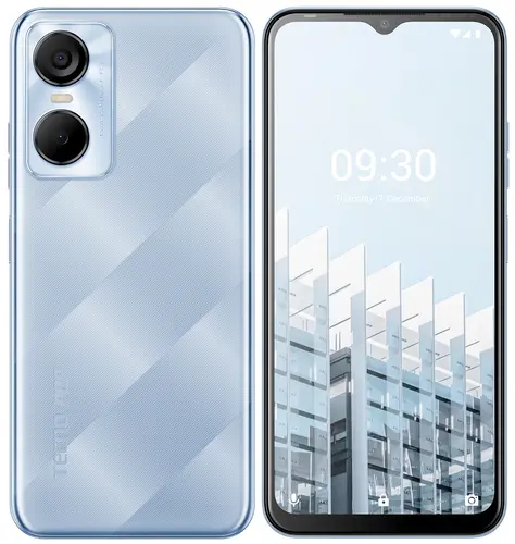 

Смартфон Tecno POP 6 Pro, 6.6" 720x1612 TN, MediaTek Helio A22, 2Gb RAM, 32Gb, 3G/4G, Wi-Fi, BT, 2xCam, 2-Sim, 5000mAh, Micro-USB, Android, синий (TCN-BE8.32.PEBL), POP 6 Pro
