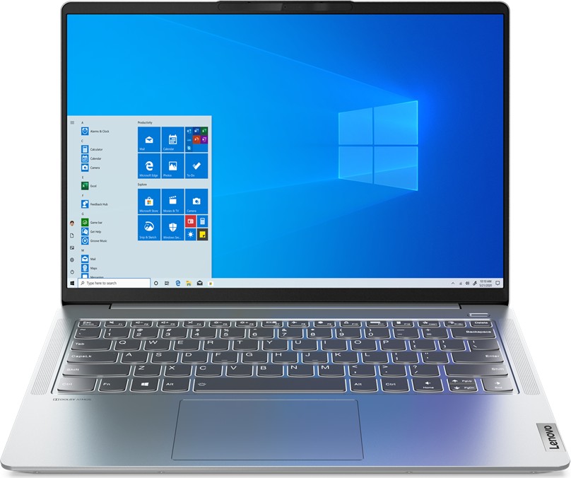 

Ноутбук Lenovo IdeaPad 5 Pro 14ITL6 14" IPS 2240x1400, Intel Core i7 1165G7 2.8 ГГц, 8Gb RAM, 512Gb SSD, W11, серый (82L300MTRK), 14ITL6