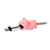 

Защита кабеля Pig розовый (95939), Pig