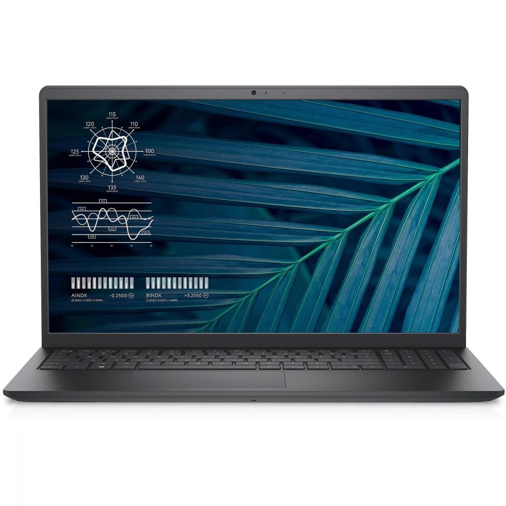 

Ноутбук Dell Vostro 3510 15.6" 1920x1080, Intel Core i3 1115G4 3 ГГц, 8Gb RAM, 256Gb SSD, W11Pro, черный (N8802VN3510EMEA01) Английская клавиатура!