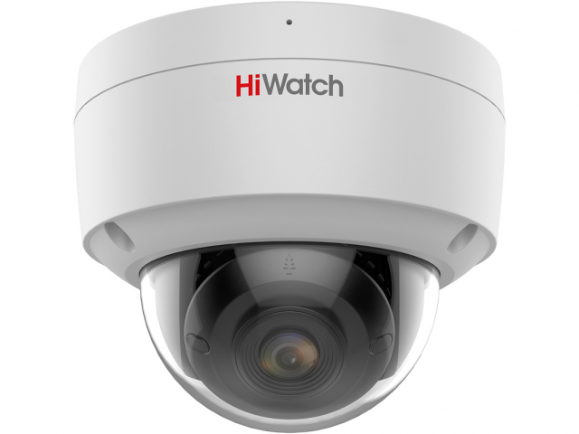 

IP-камера HiWatch IPC-D042C-G2/SU 4мм, уличная, купольная, 4Мпикс, CMOS, до 2688x1520, до 25кадров/с, ИК подсветка 25м, POE, -40 °C/+60 °C, белый (IPC-D042C-G2/SU(4mm)), IPC-D042C-G2/SU