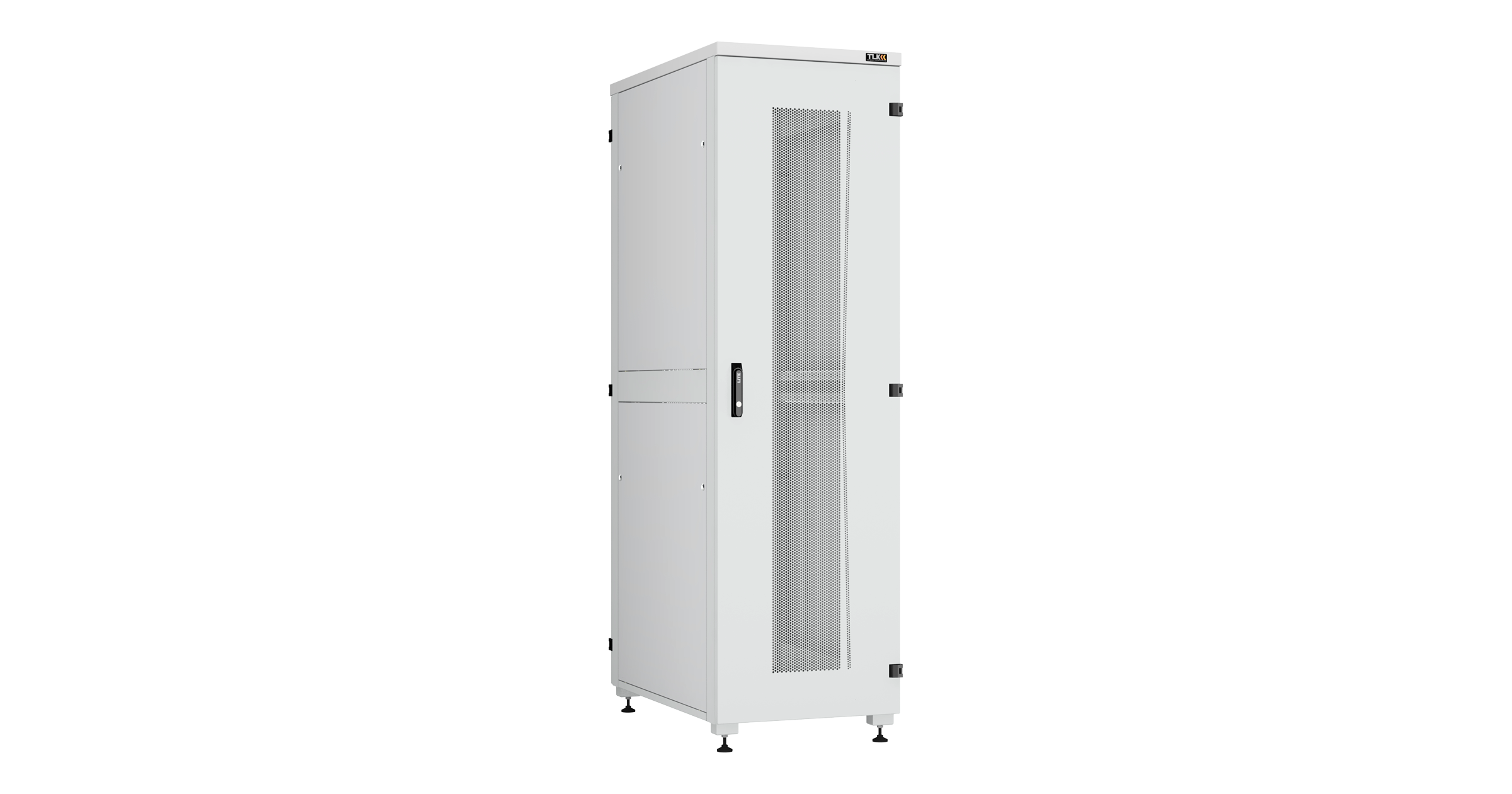 

Шкаф телекоммуникационный напольный 42U 600x1000 мм, перфорация/металл, серый, разборный, TLK Lite II TFI-426010-PHPH-R-GY (TFI-426010-PHPH-R-GY), TFI-426010-PHPH-R-GY