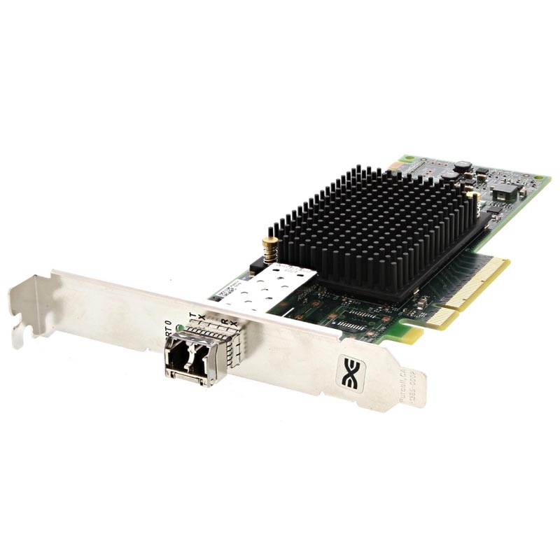 

Адаптер FC Fujitsu LPe31000, 1xFC, 16 Гб/с, PCI-Ex8, Bulk (S26361-F5596-L501), LPe31000