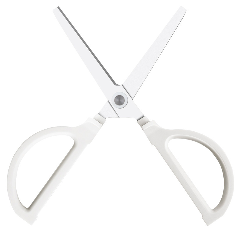 

Ножницы Deli Nusign 17 см (ENS051WHITE)