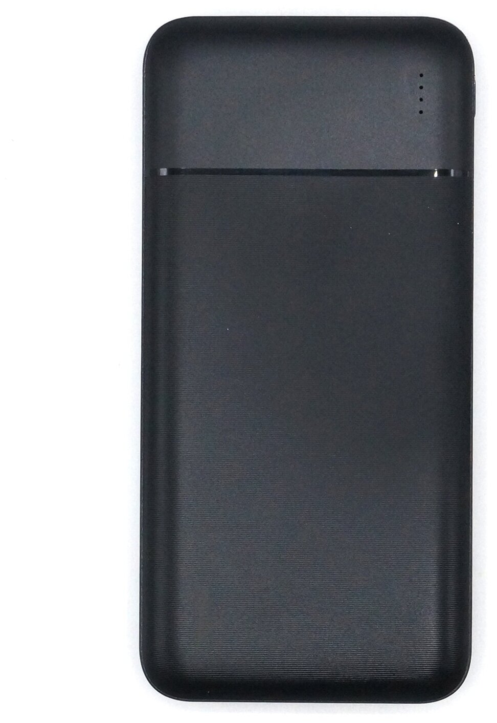 

Портативный аккумулятор (Powerbank) Remax Lango RPP-96, 10000mAh, 2xUSB, 2.1A, QC, черный (6972174153513), Lango RPP-96