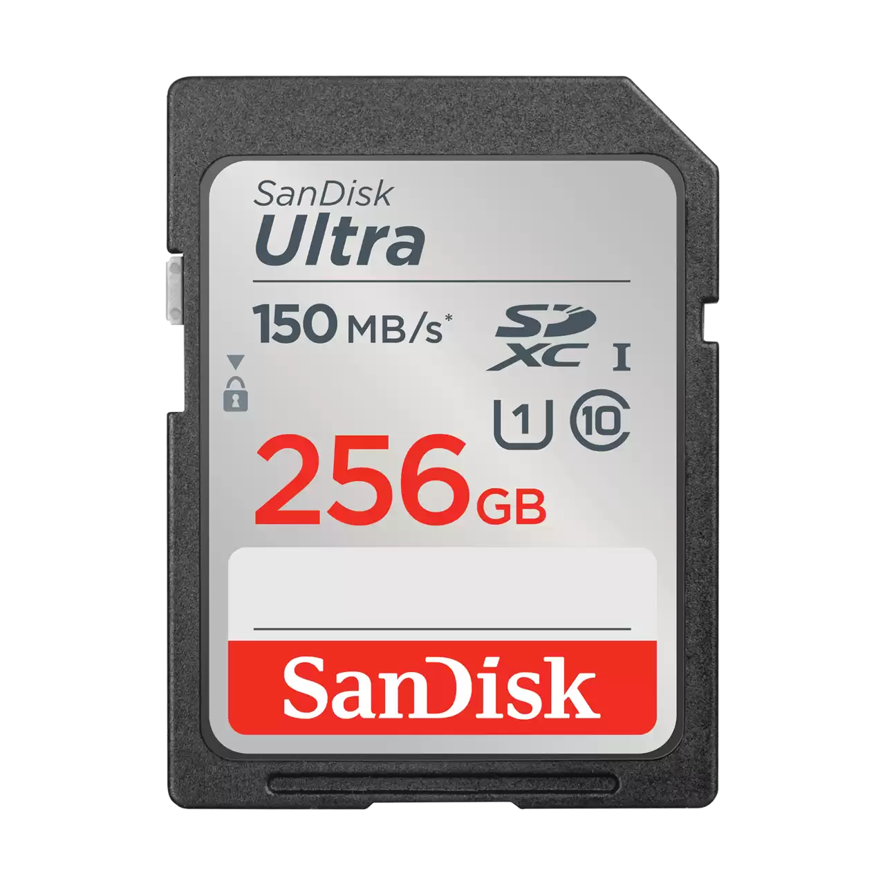 Карта памяти SDXC Sandisk 256Gb (SDSDUNC-256G-GN6IN)
