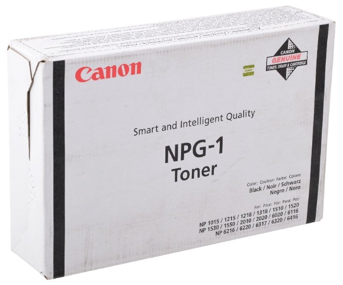 

Картридж лазерный Colortek CT-NPG-1 (NPG-1 /1372A005), черный, 16000 страниц, совместимый для Canon Canon C-150, Canon C-180, Canon NP-1000, Canon NP-1015, Canon NP-1200, Canon NP-1215, Canon NP-1217, Canon NP-1218, Canon NP-1318, Canon NP-1510, Canon NP-