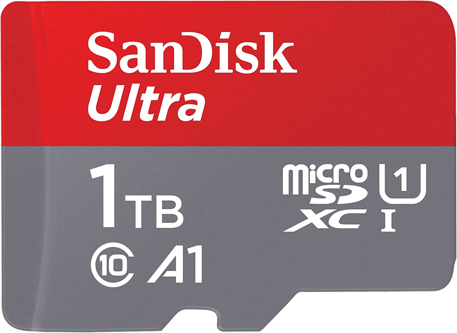 Карта памяти 1Tb microSD Sandisk Ultra Class 10 UHS-I A1 + адаптер (SDSQUAC-1T00-GN6MN)