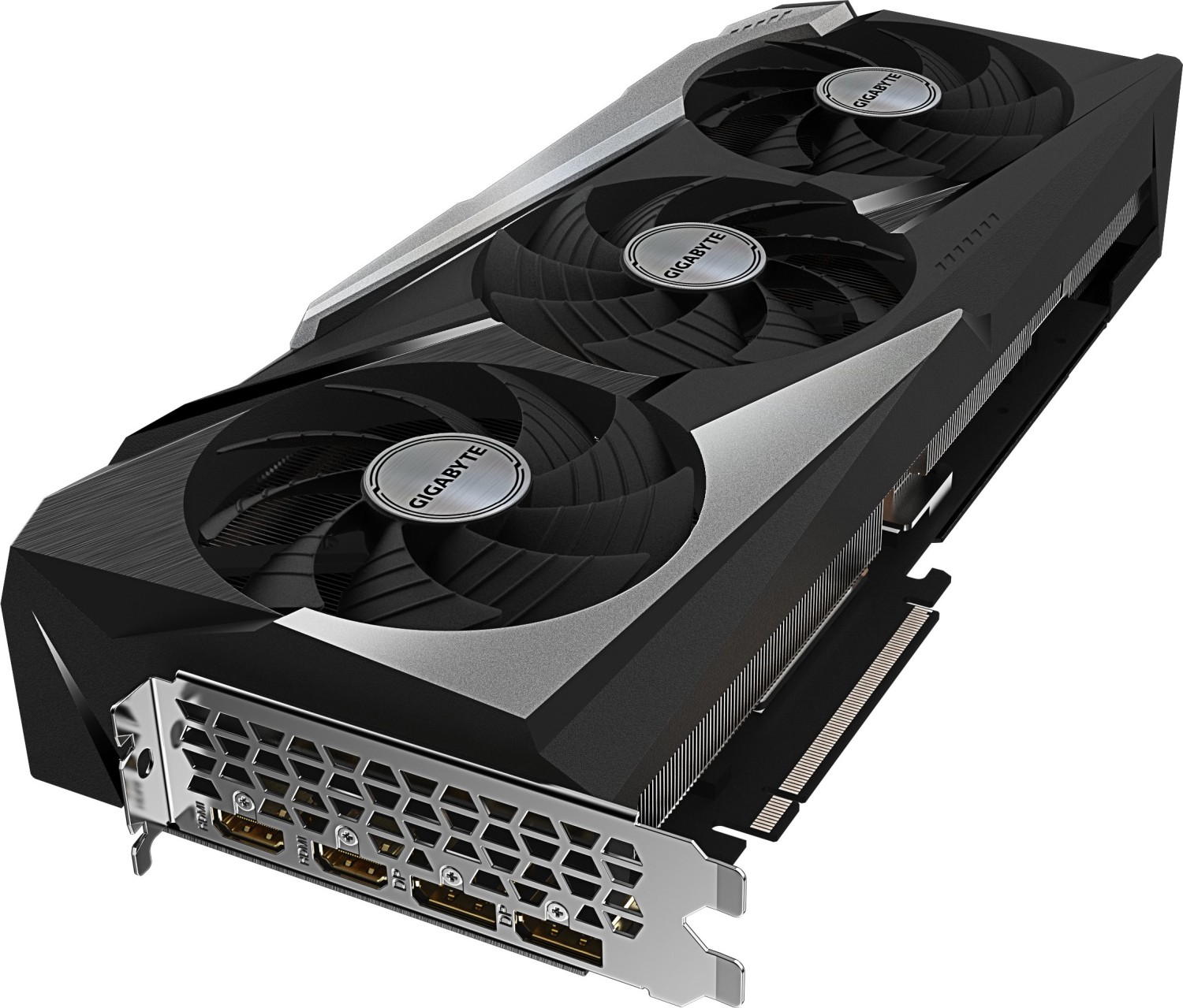 

Видеокарта GIGABYTE AMD Radeon RX 6950 XT GAMING OC, 16Gb DDR6, 256bit, PCI-E, 2HDMI, 2DP, Retail (GV-R695XTGAMING OC-16GD), GAMING OC