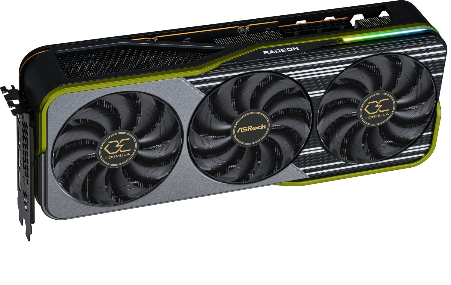 

Видеокарта ASRock AMD Radeon RX 6950 XT OC Formula, 16Gb DDR6, 256bit, PCI-E, HDMI, 3DP, Retail (RX6950XT OCF 16G), OC Formula
