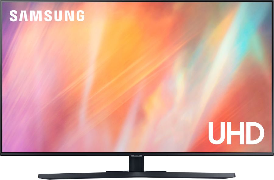 

Телевизор 43" Samsung UE43AU7500U, 3840x2160, HDMIx3, USBx1, WiFi, Smart TV, черный (UE43AU7500UXCE), UE43AU7500U