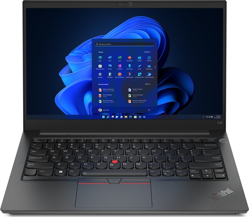 Ноутбук Lenovo ThinkPad E14 G4 14
