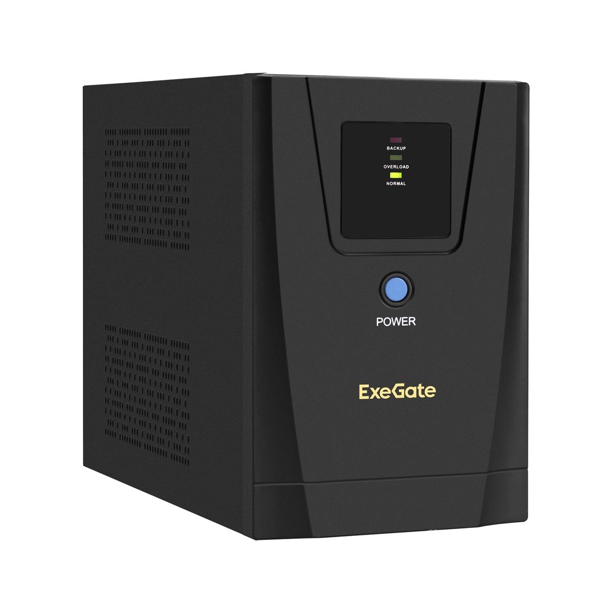 

ИБП ExeGate SpecialPro UNB-1500.LED.AVR.2SH.3C13.USB, 1500 В·А, 950 Вт, EURO+IEC, розеток - 5, черный (EX292798RUS), UNB-1500.LED.AVR.2SH.3C13.USB