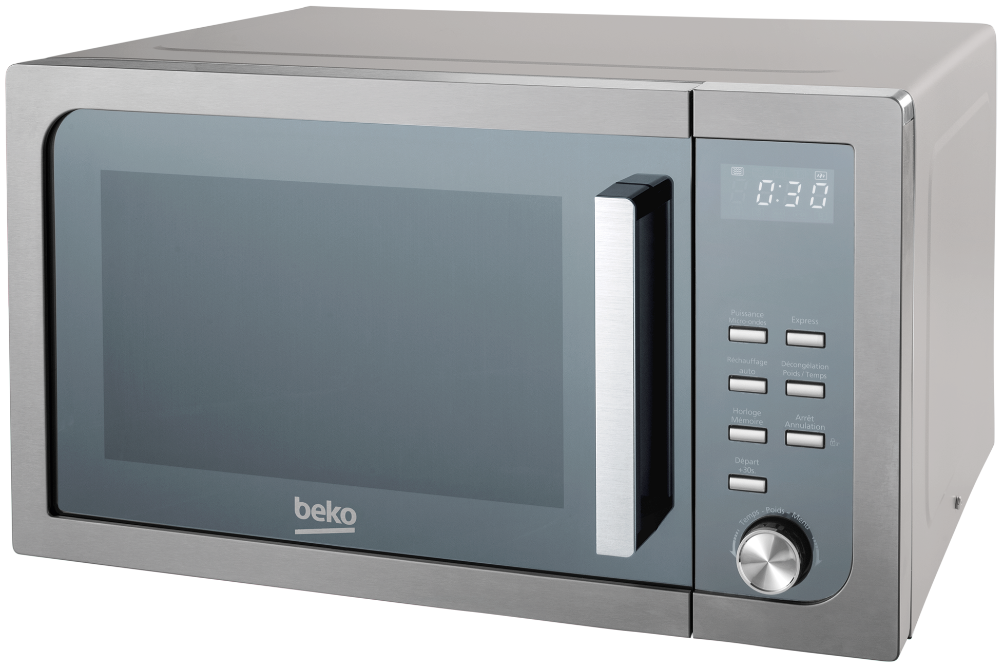 Микроволновая печь BEKO MOF23110IX 23 л, 800 Вт