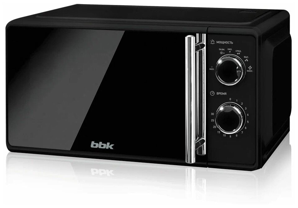 

Микроволновая печь BBK 17MWS-794M/B-M 17л, 700Вт, черный (17MWS-794M/B-M), 17MWS-794M/B-M
