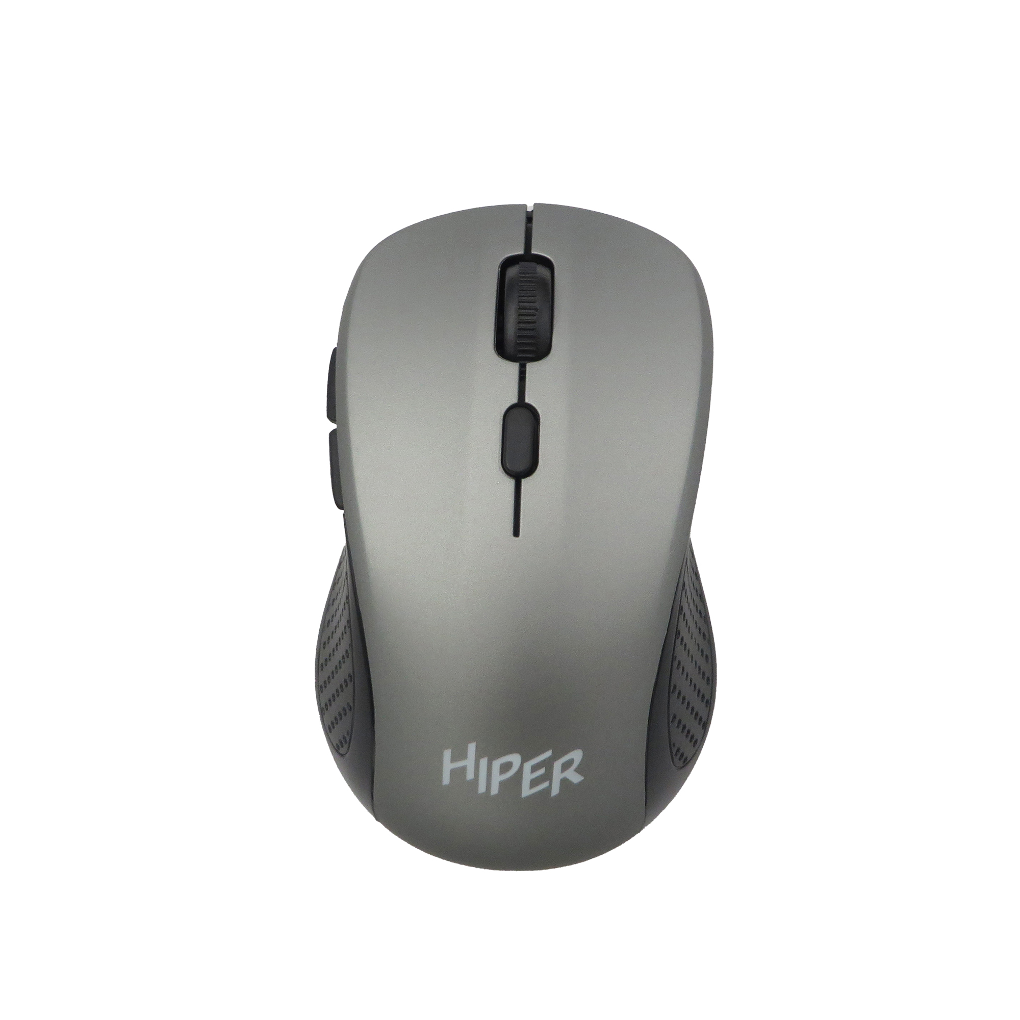 

Мышь беспроводная Hiper OMW-5700, 1600dpi, оптическая светодиодная, USB, черный/серый (OMW-5700), OMW-5700