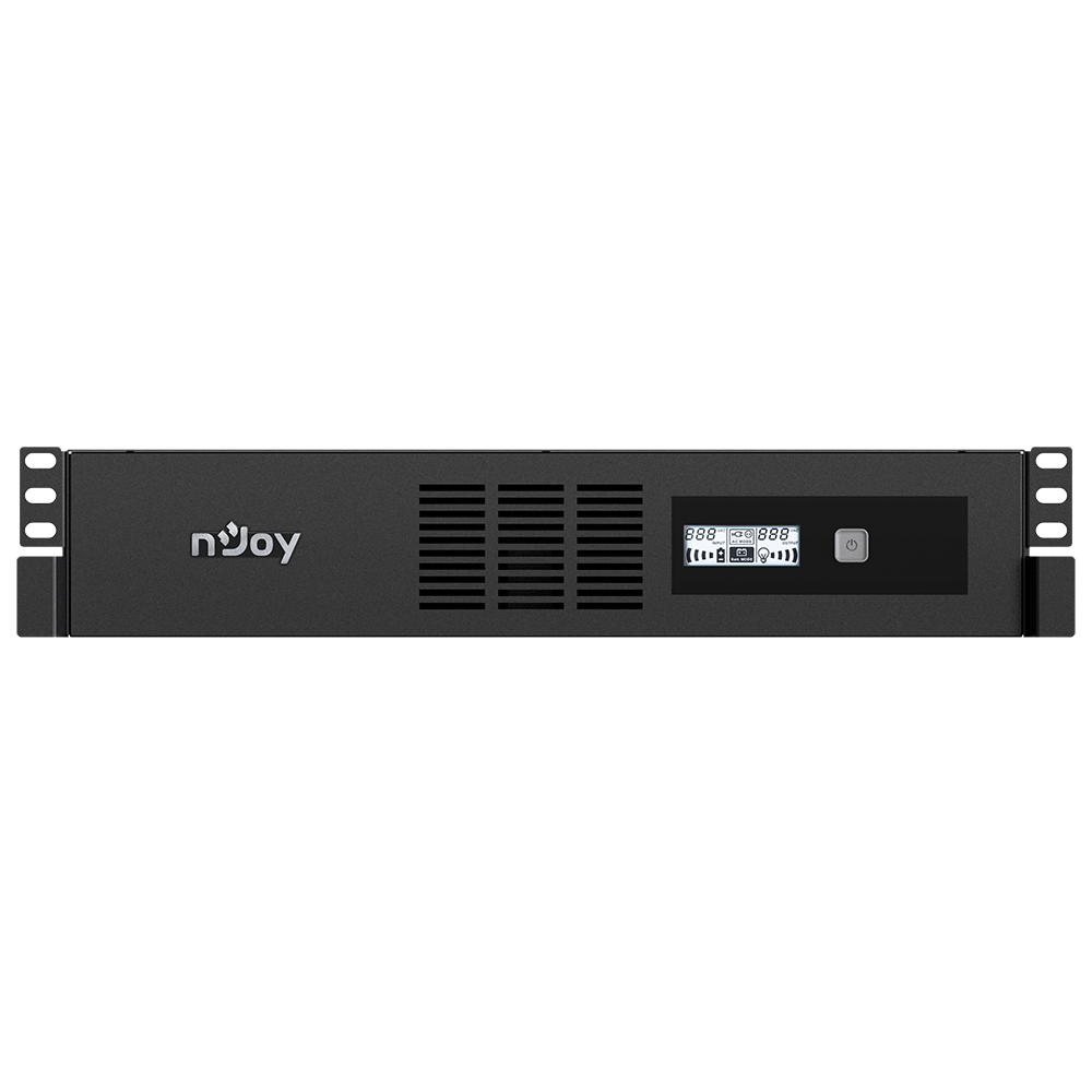 

ИБП nJoy Code 1000 IEC, 1000 В·А, 600 Вт, IEC, розеток - 8, USB, черный (UPLI-LI100CO-AZ01B), 1000 IEC