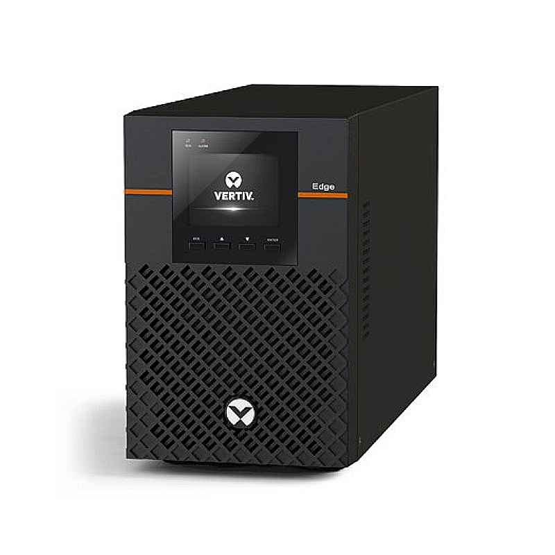 ИБП Vertiv Liebert EDGE-750IMT, 750VA, 675W, IEC, розеток - 5, USB, черный (EDGE-750IMT)