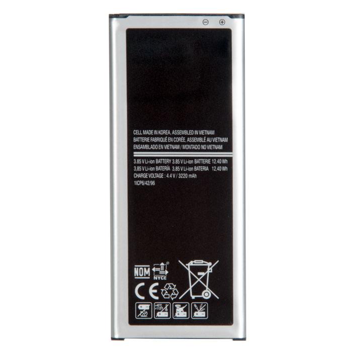 

Аккумулятор Original SM-N910F/EB-BN910BBE для Samsung Galaxy Note 4, 3.85V, 3220mAh (741159), SM-N910F