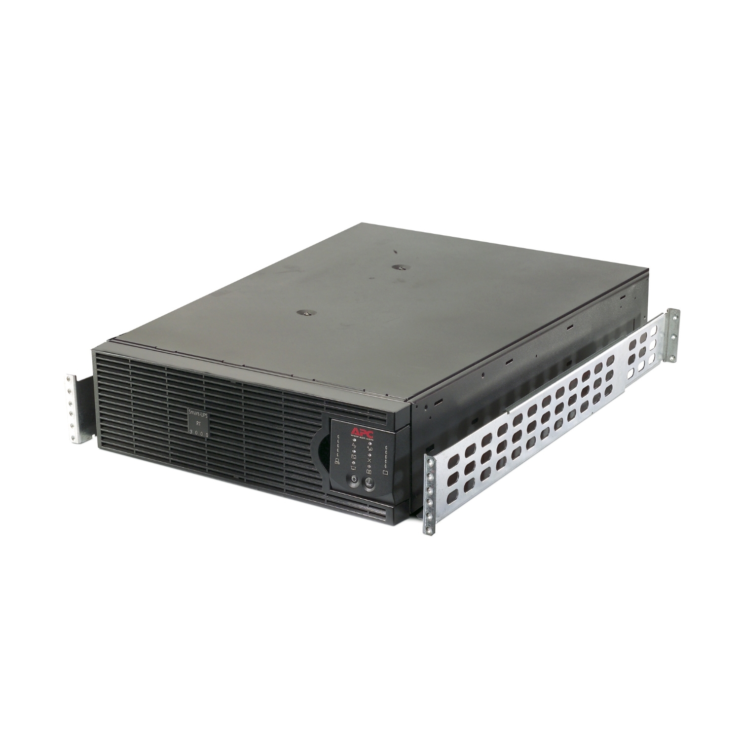 ИБП APC Smart-UPS RT- Marine, 3000 В·А, 2.1 кВт, IEC, розеток - 10, черный (SURTD3000XLIM)