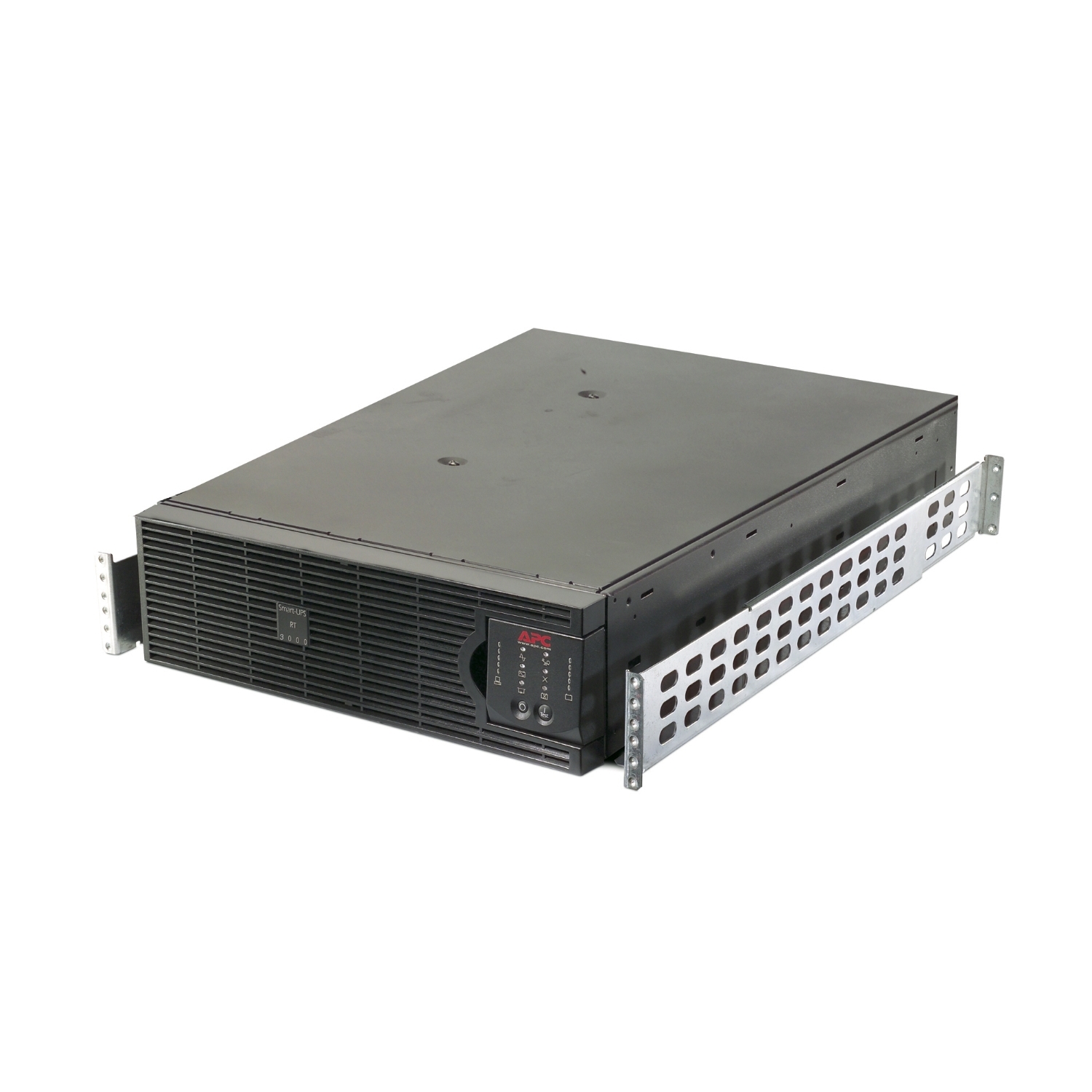 

ИБП APC Smart-UPS RT- Marine, 3000 В·А, 2.1 кВт, IEC, розеток - 10, черный (SURTD3000XLIM), RT- Marine